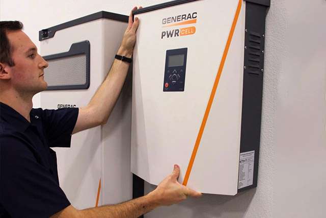 Residential Solar Storage Batteries