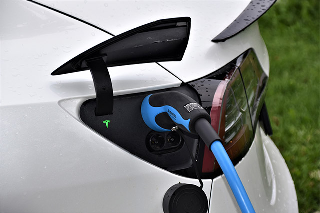 EV Charging Stations