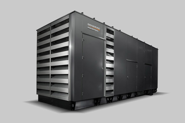 Generac Diesel Generators