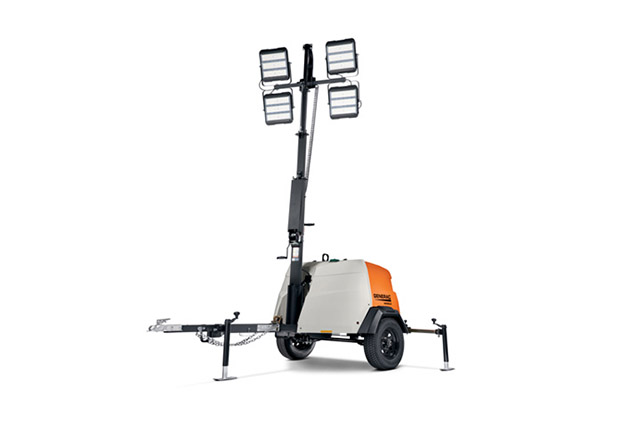 Generac Light Tower Generac Light Tower