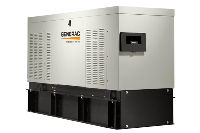 Generac Liquid Cooled Generator