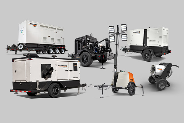 Generac Mobile Products Generac Mobile Products
