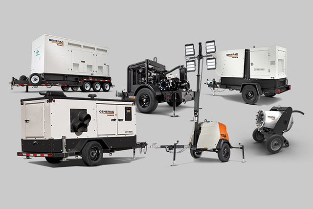 Generac Mobile Products