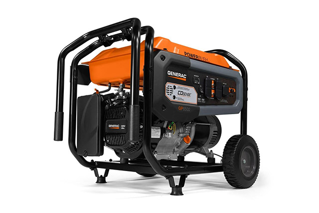 Generac Portable Generator Generac Portable Generator