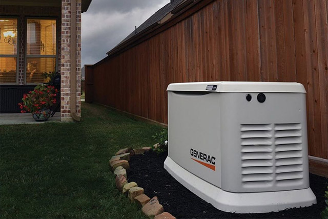 Residential Backup Generators