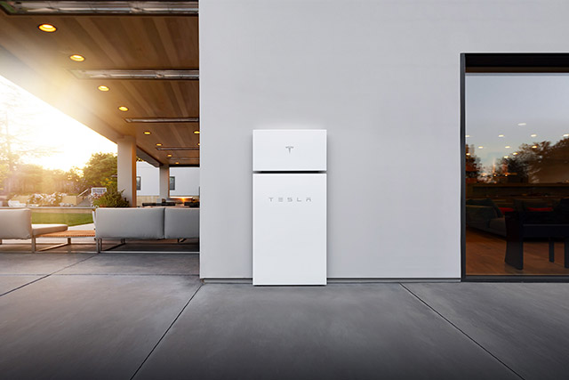 Residential Battery Storage