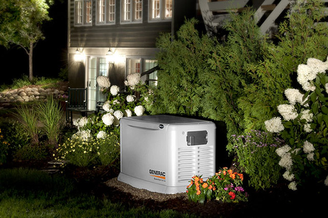 Residential Backup Generators