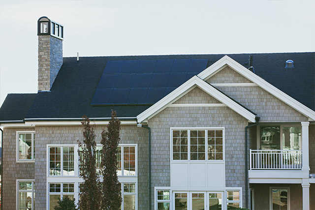 Residential Solar Panels