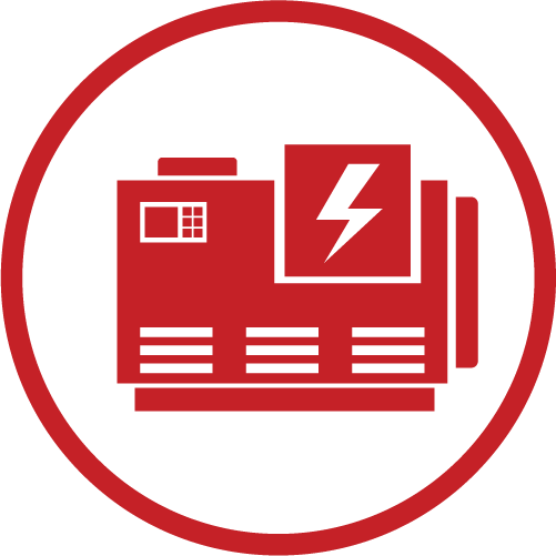 Generator icon_1 Backup Generator Icon